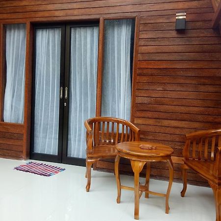 Hotel Puri Penida Sakti Exterior foto