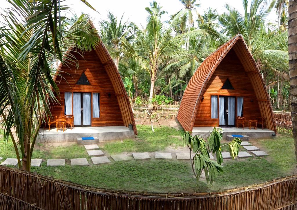 Hotel Puri Penida Sakti Exterior foto