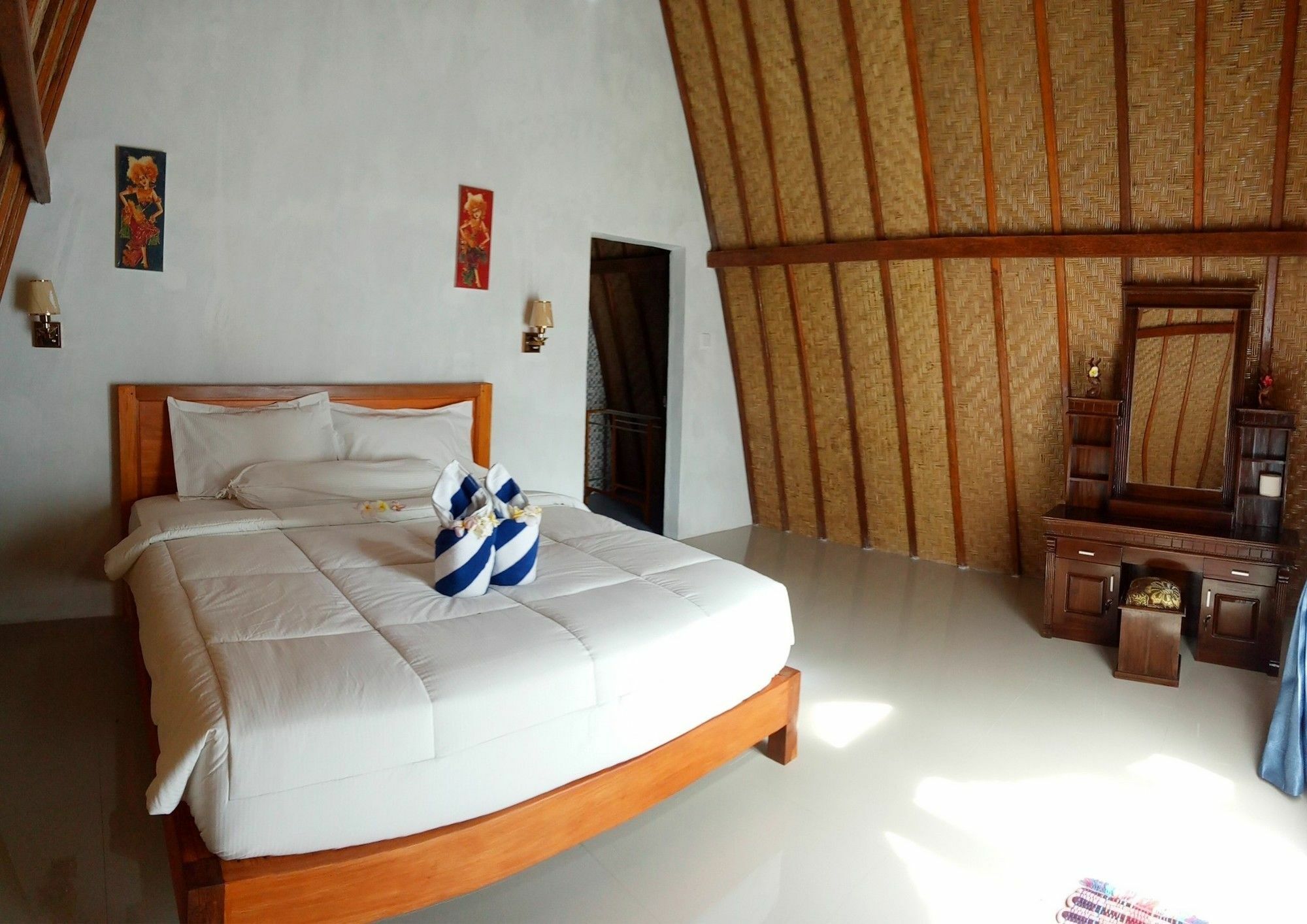 Hotel Puri Penida Sakti Exterior foto